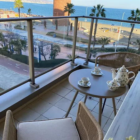Playa Pacifico Apartment Malaga
