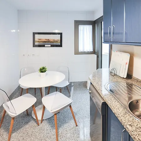 Playa Pacifico Apartment Malaga