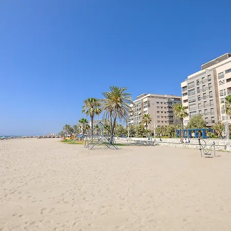 Apartment Playa Pacifico Malaga