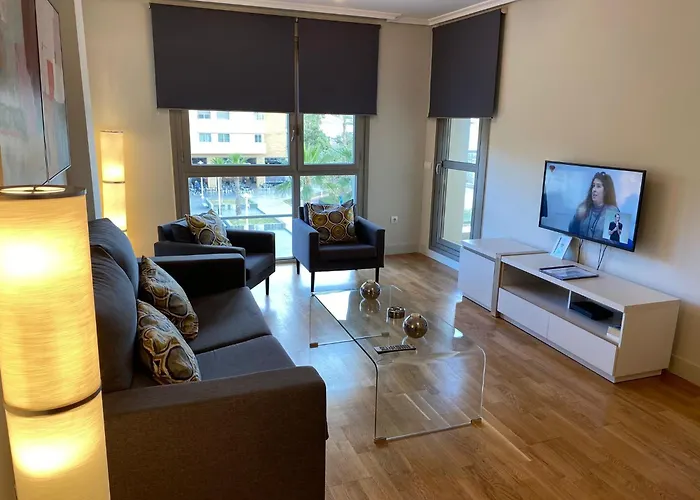 Playa Pacifico Apartment