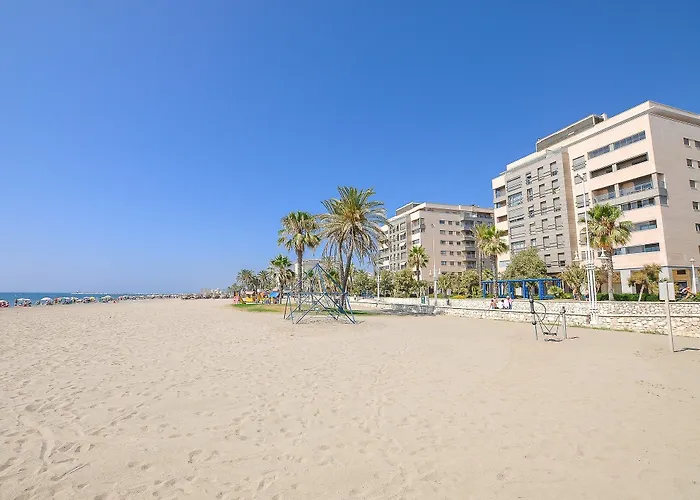 Apartment Playa Pacifico Málaga
